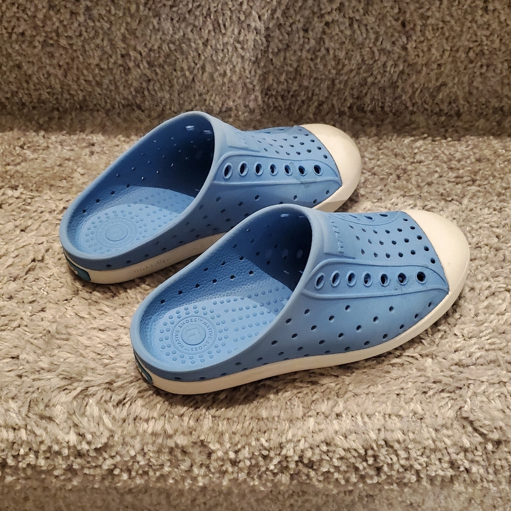 Jefferson Clog Sugarlite Child Shoes